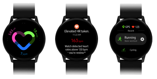 Samsung Galaxy Watch Active