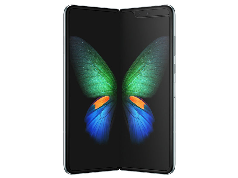 Samsung presenta el futuro, el Galaxy Fold, su primer móvil plegable