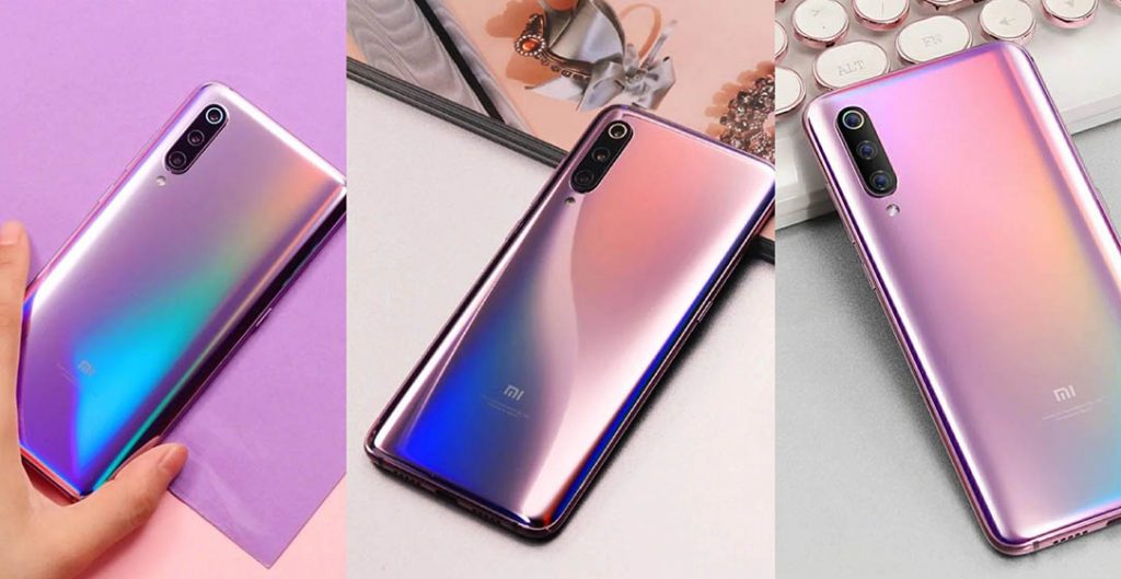 Xiaomi Mi 9