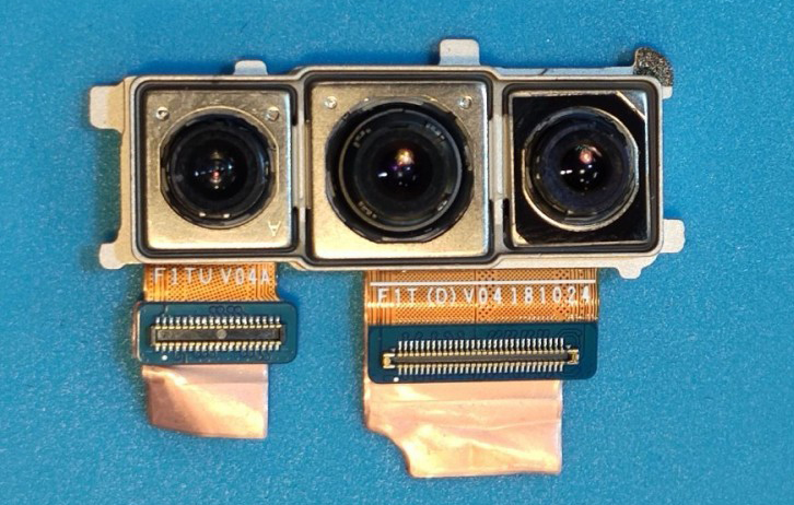 Xiaomi Mi 9 - cámaras