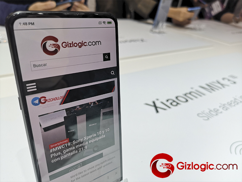 Xiaomi Mi MIX 3 5G