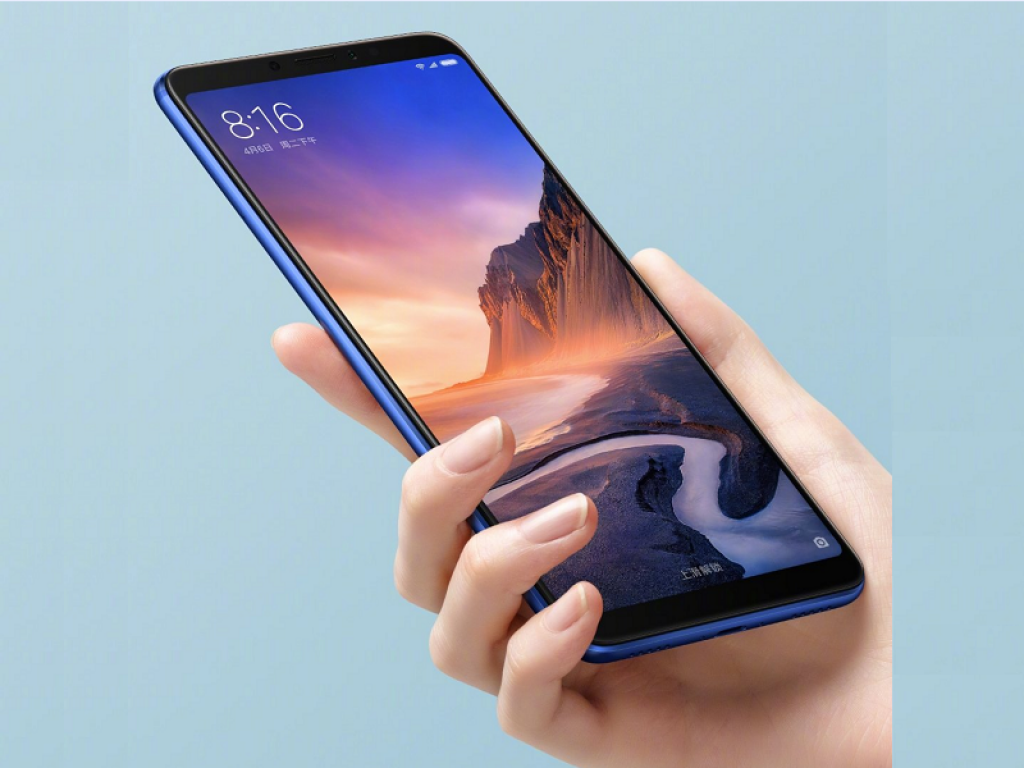 Xiaomi Mi Max 4