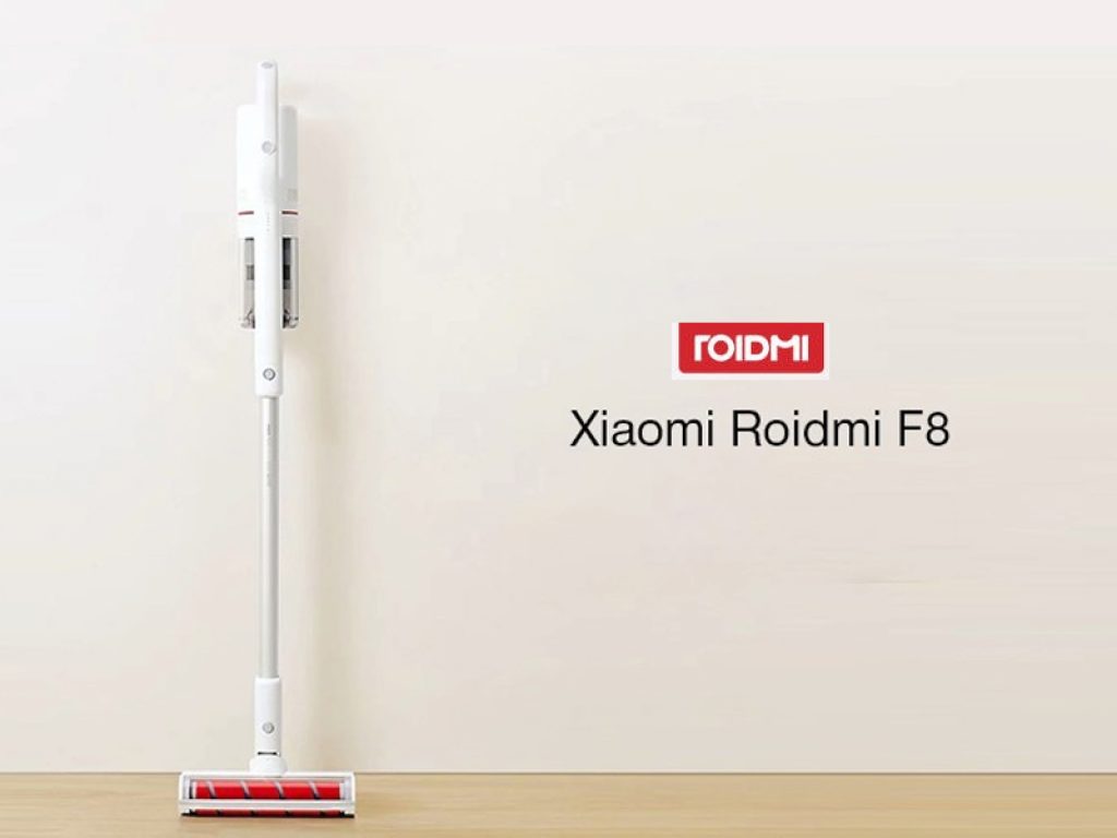 Xiaomi Roidmi F8