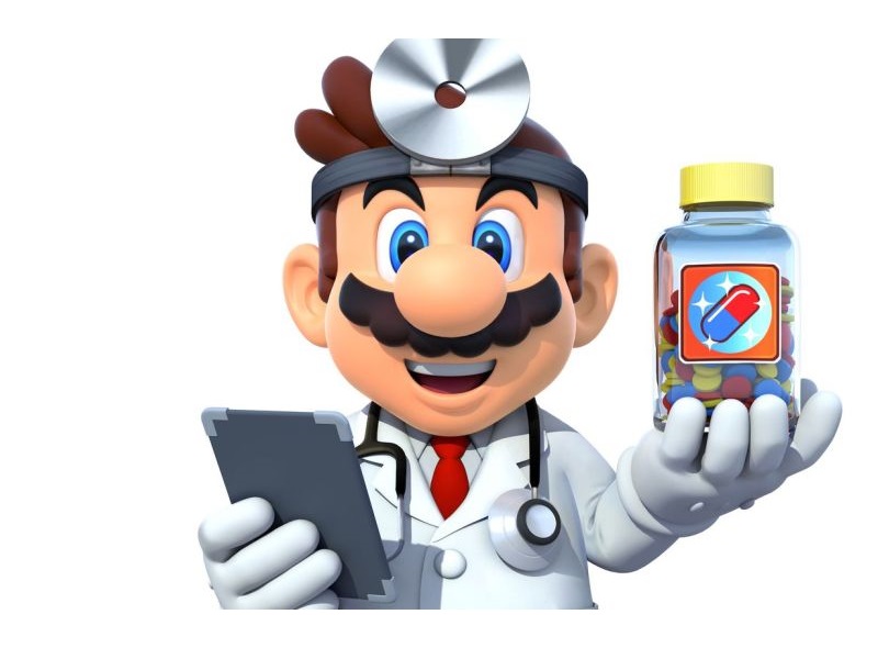 Dr. Mario