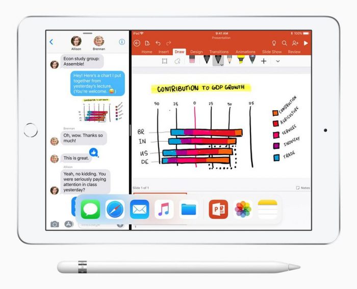 iPad 9.7 pulgadas