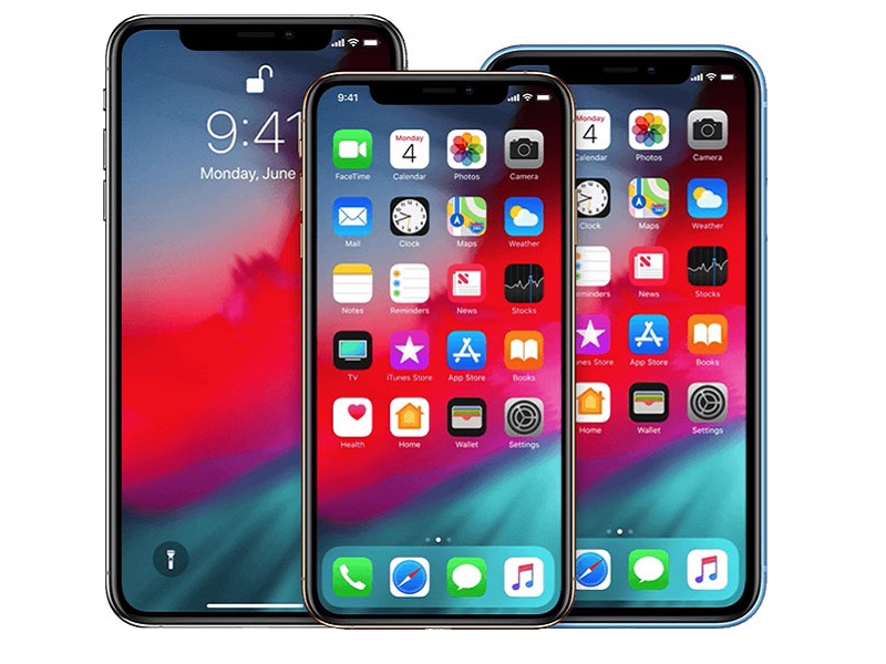 iPhone de 2019