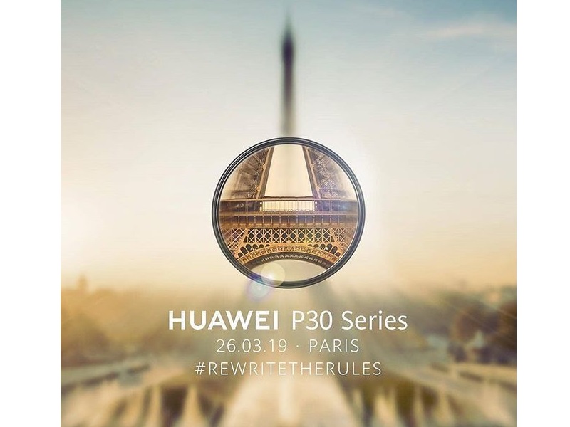 serie Huawei P30