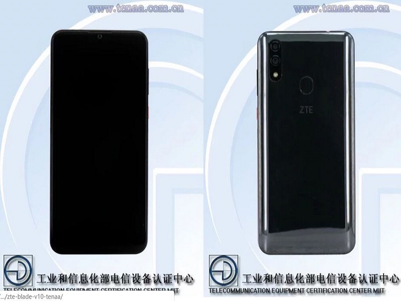 zte blade v10