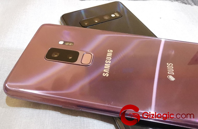 Samsung Galaxy S9+ o S10+