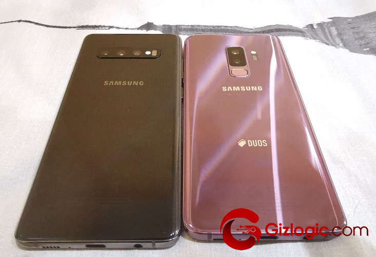 Samsung Galaxy S9+ o S10+