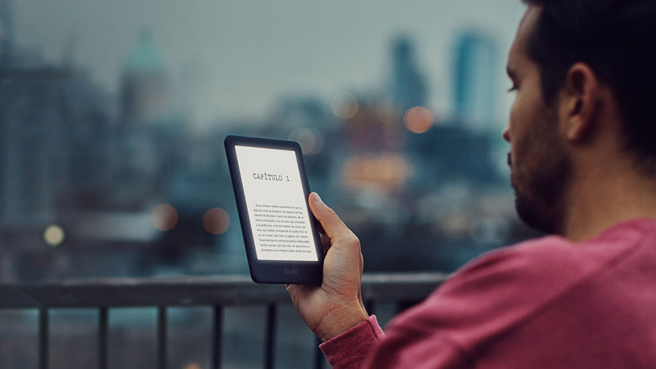 Amazon estrena su nuevo Kindle económico con luz frontal ajustable