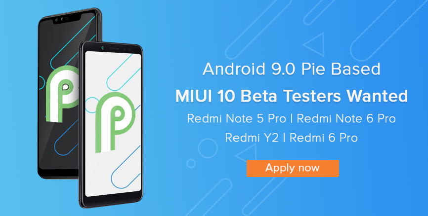 Android 9 Pie Beta para móviles Xiaomi 