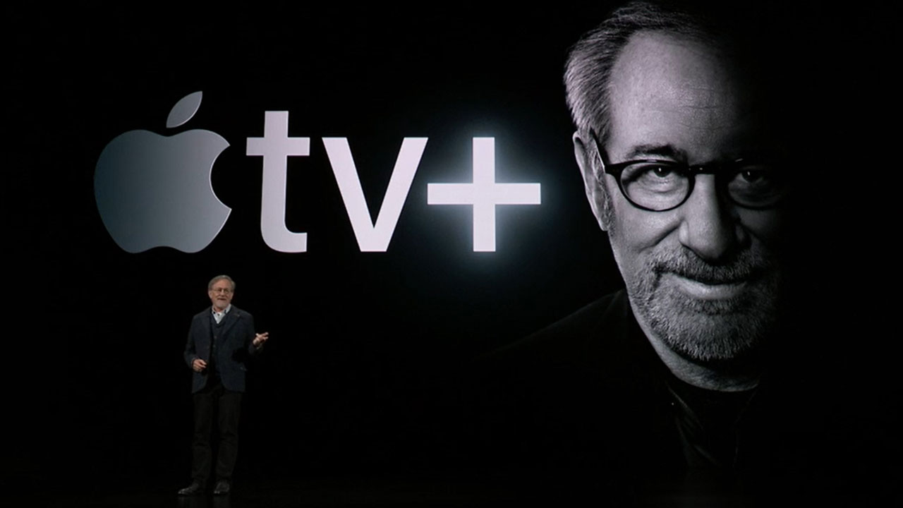 Apple TV Plus, la manzana presenta su servicio de vídeo por streaming