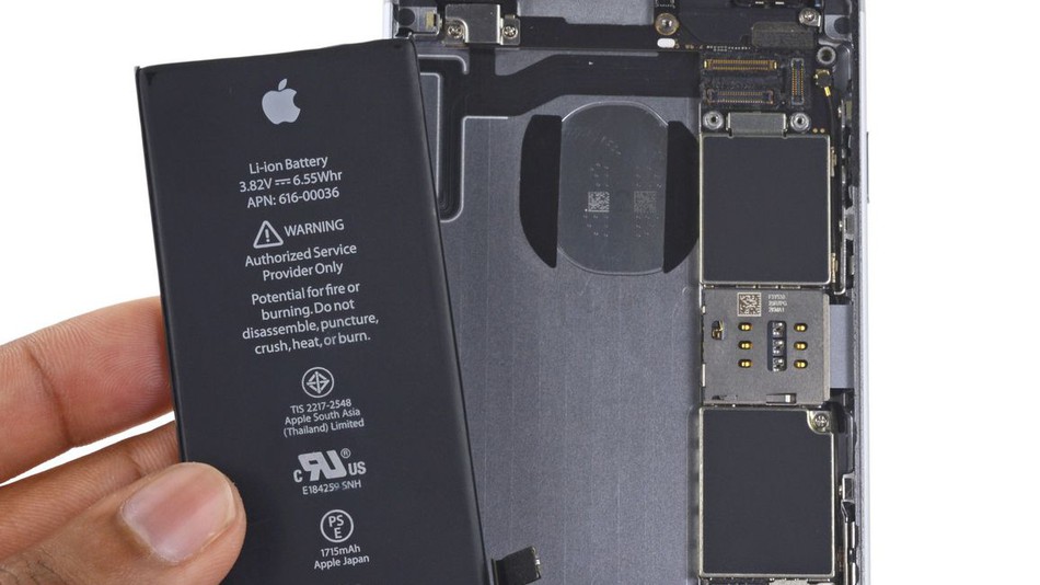 Apple flexibiliza sus políticas de reparación de iPhones