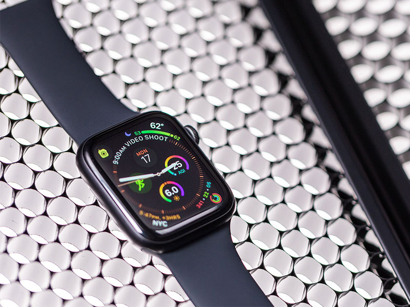 Apple sigue a la cabeza del mercado de Smartwatches, Fitbit y Samsung le siguen