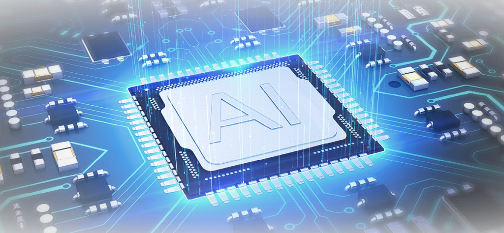 Chips con IA de Huawei