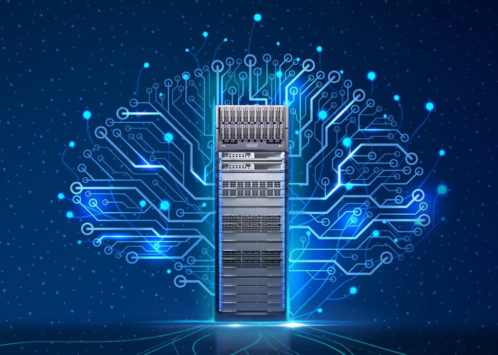 CloudEngine16800 de Huawei