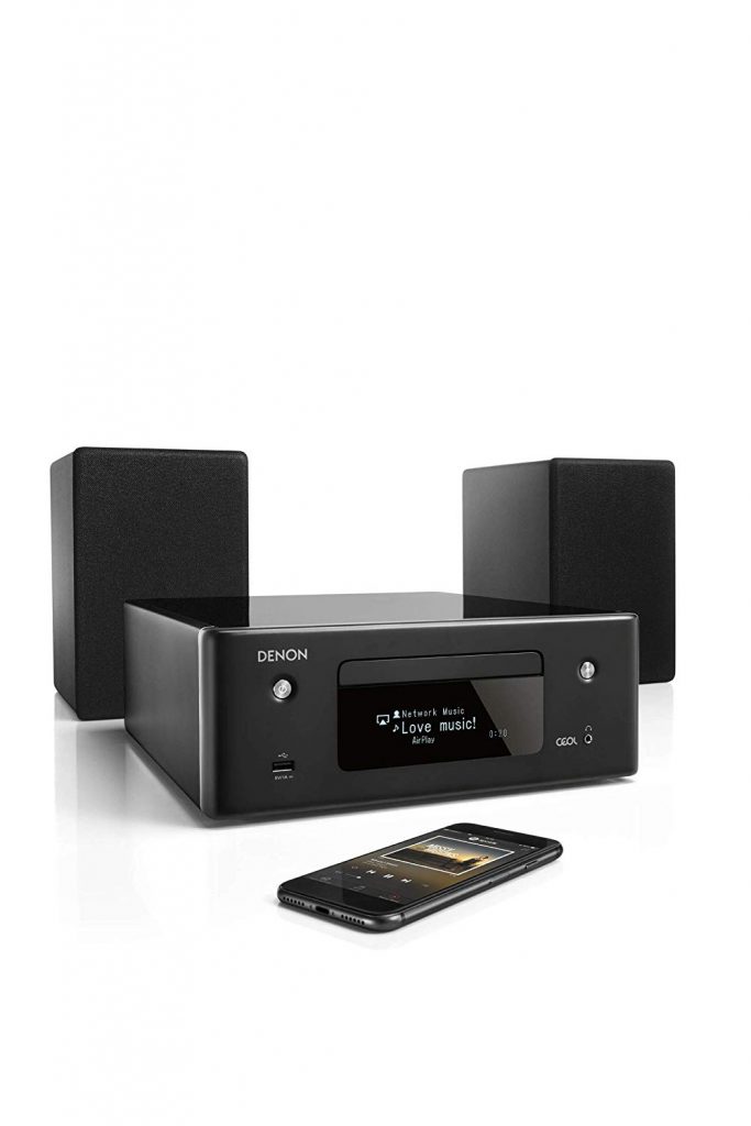 Denon Ceol N10, Alexa