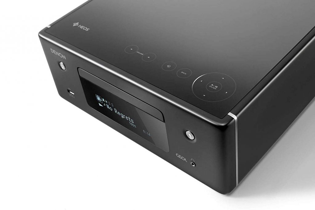 Denon Ceol N10, aspecto