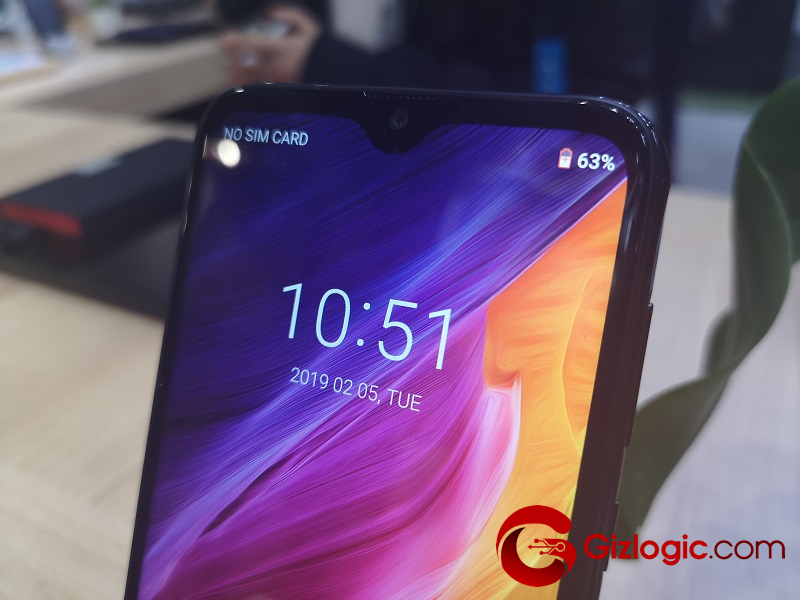 Doogee Y8 Plus