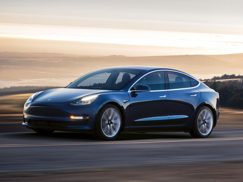 El Tesla Model Y será presentado el 14 de marzo