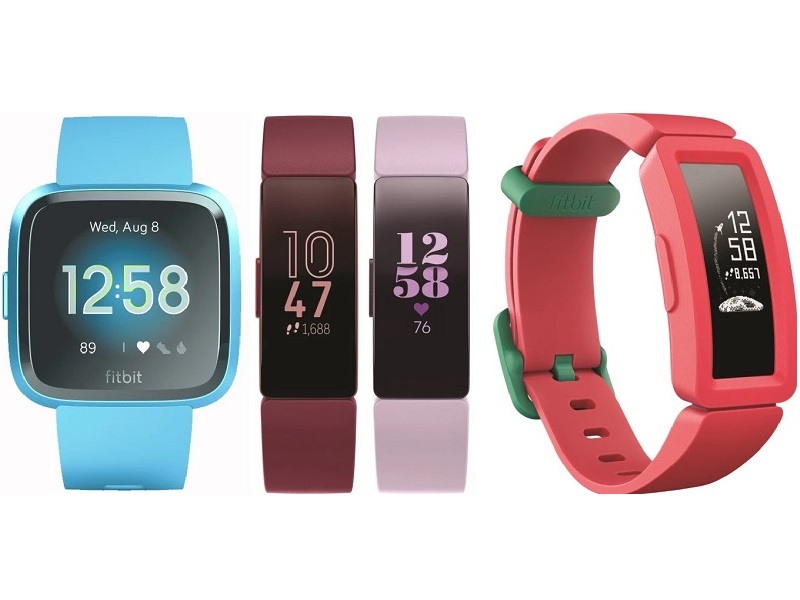 Fitbit wereables