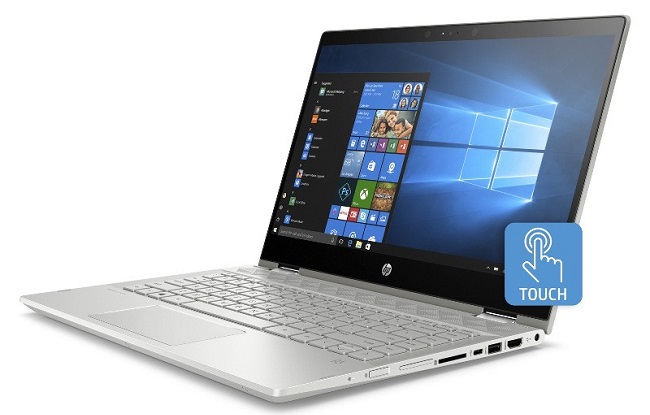 HP Pavilion x360 14-cd0014ns