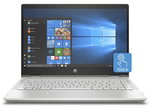 HP Pavilion x360 14-cd0014ns