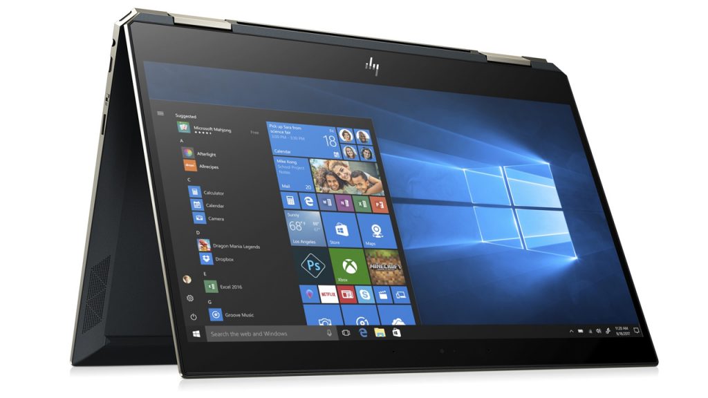 HP Spectre x360 13-ap0001ns