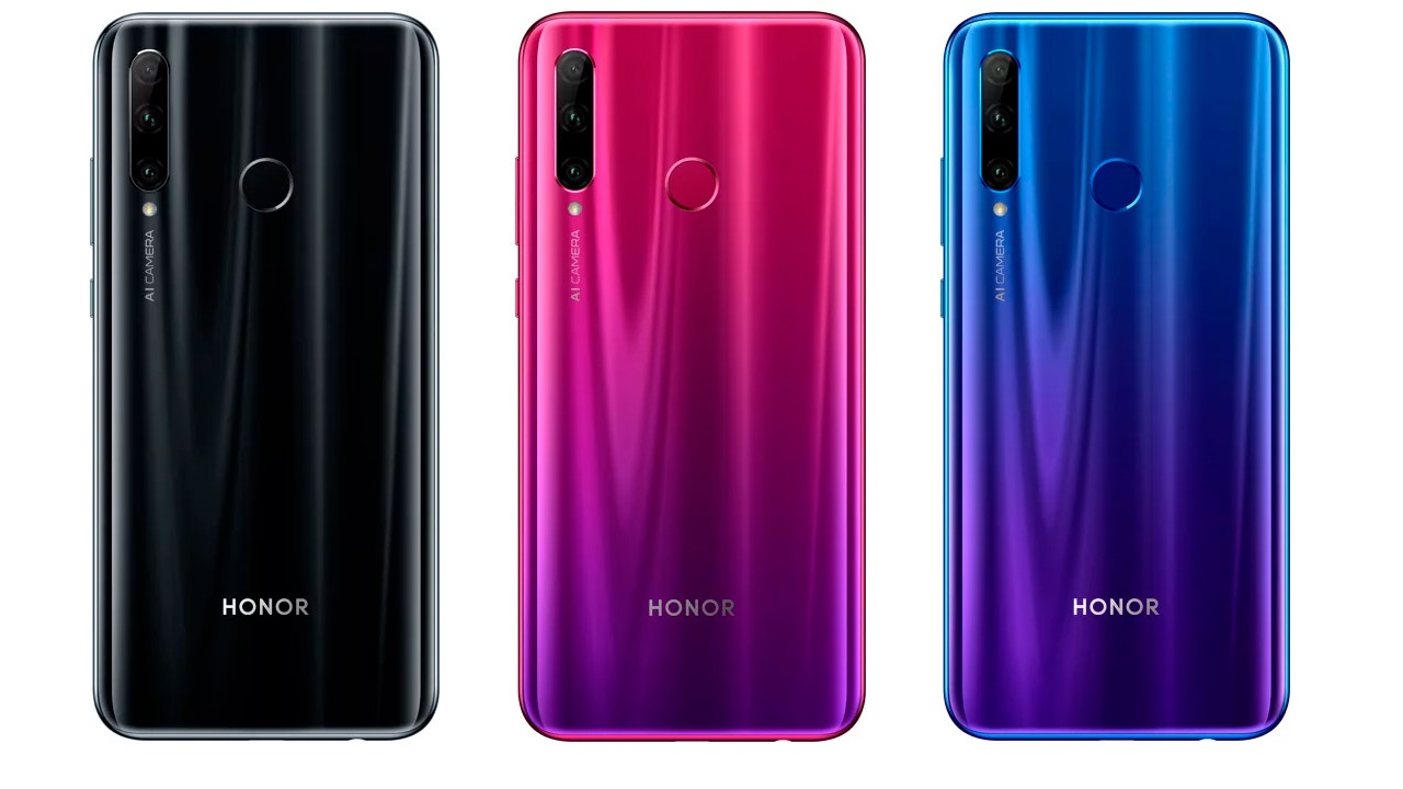 Honor 10i