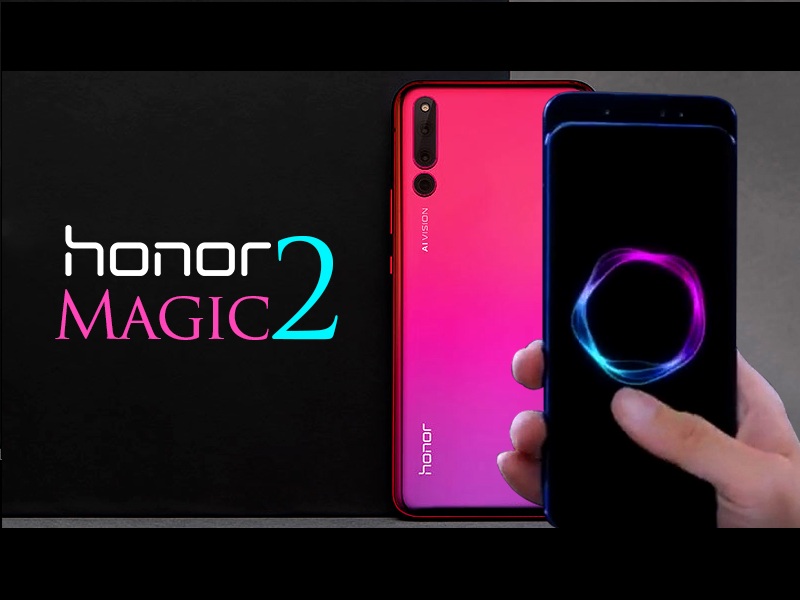 Honor Magic 2 3D Featured