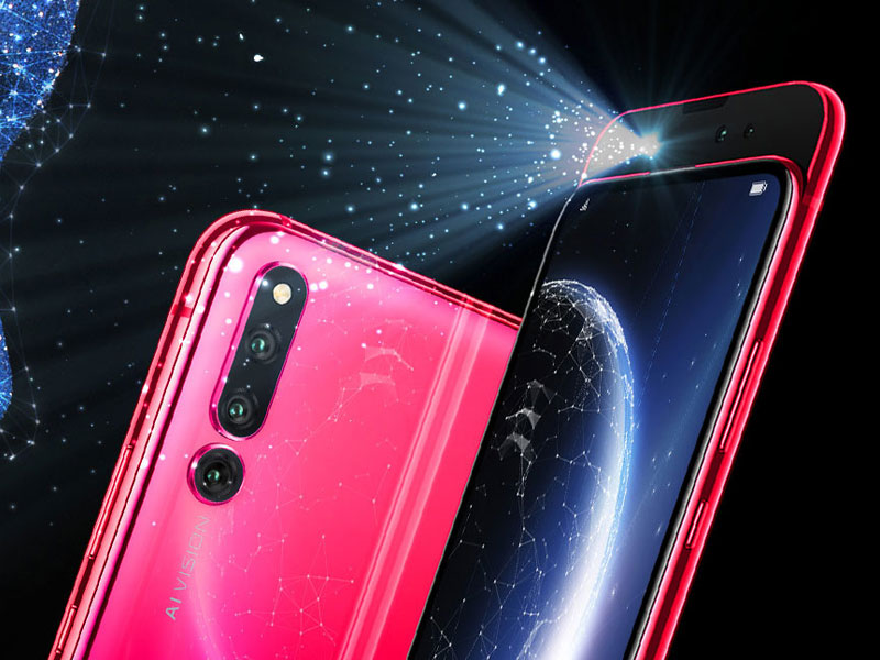 Honor Magic 2 3D - destacada