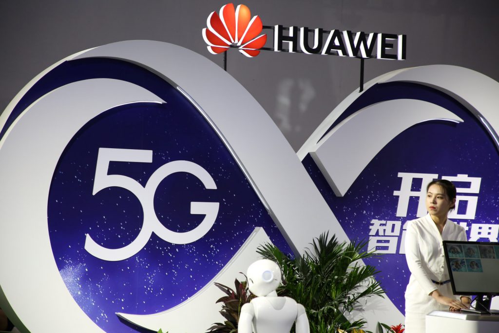 Huawei establecerá OpenLabs para dar a conocer los servicios 5G 