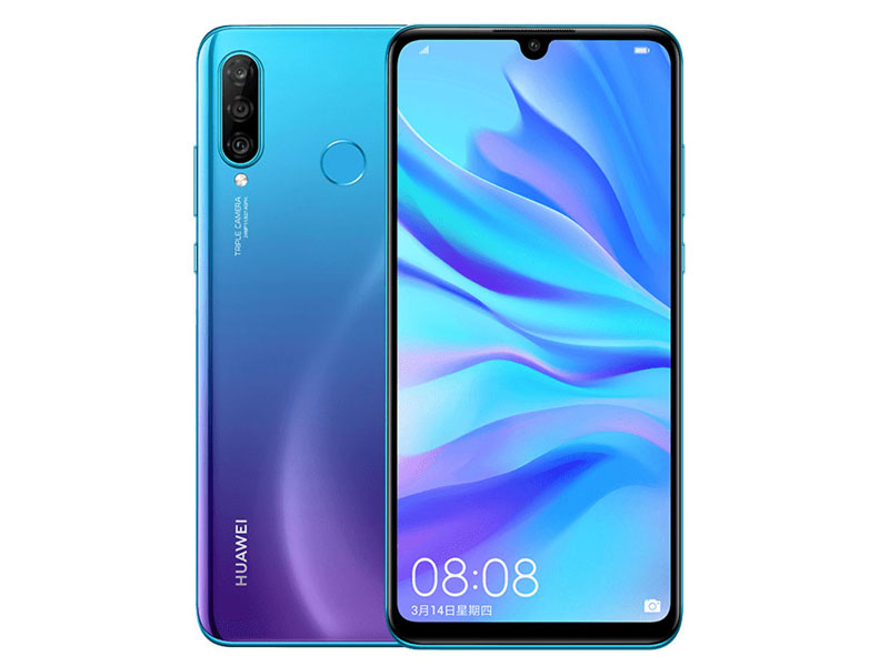 Huawei Nova 4e - destacada
