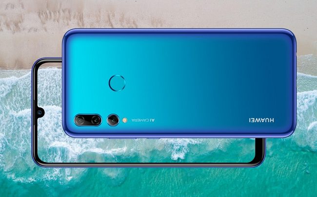 Huawei P Smart+ 2019