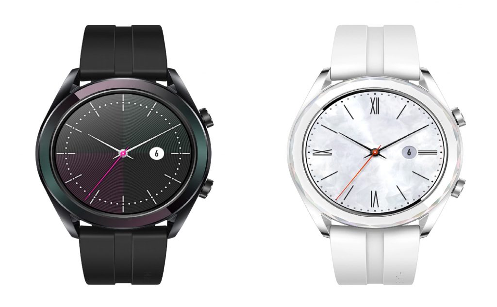 huawei watch gt vs elegant