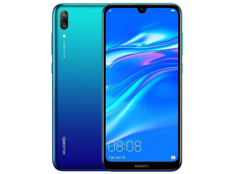 Huawei Y7 2019, asequible, potente y con buena cámara