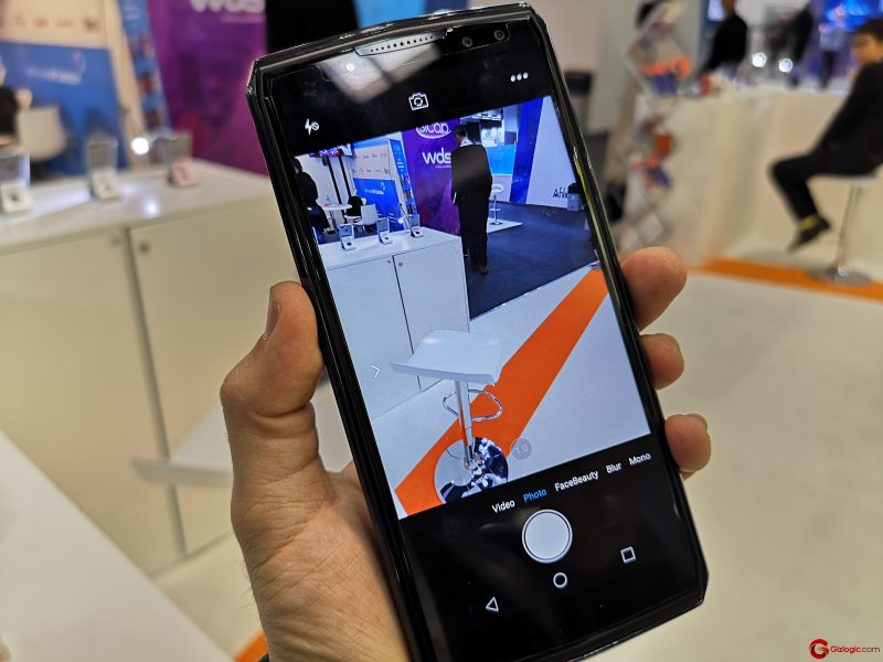 #MWC19: Oukitel K10