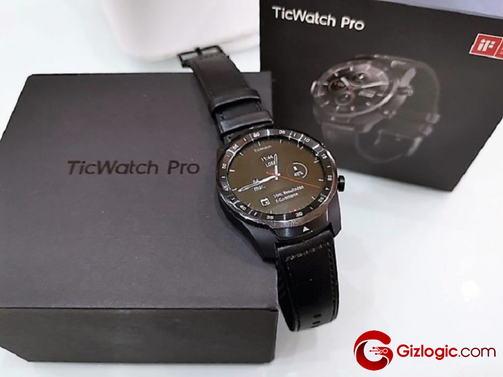 TicWatch Pro