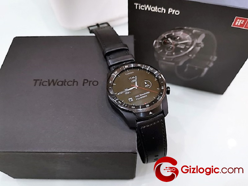 TicWatch Pro