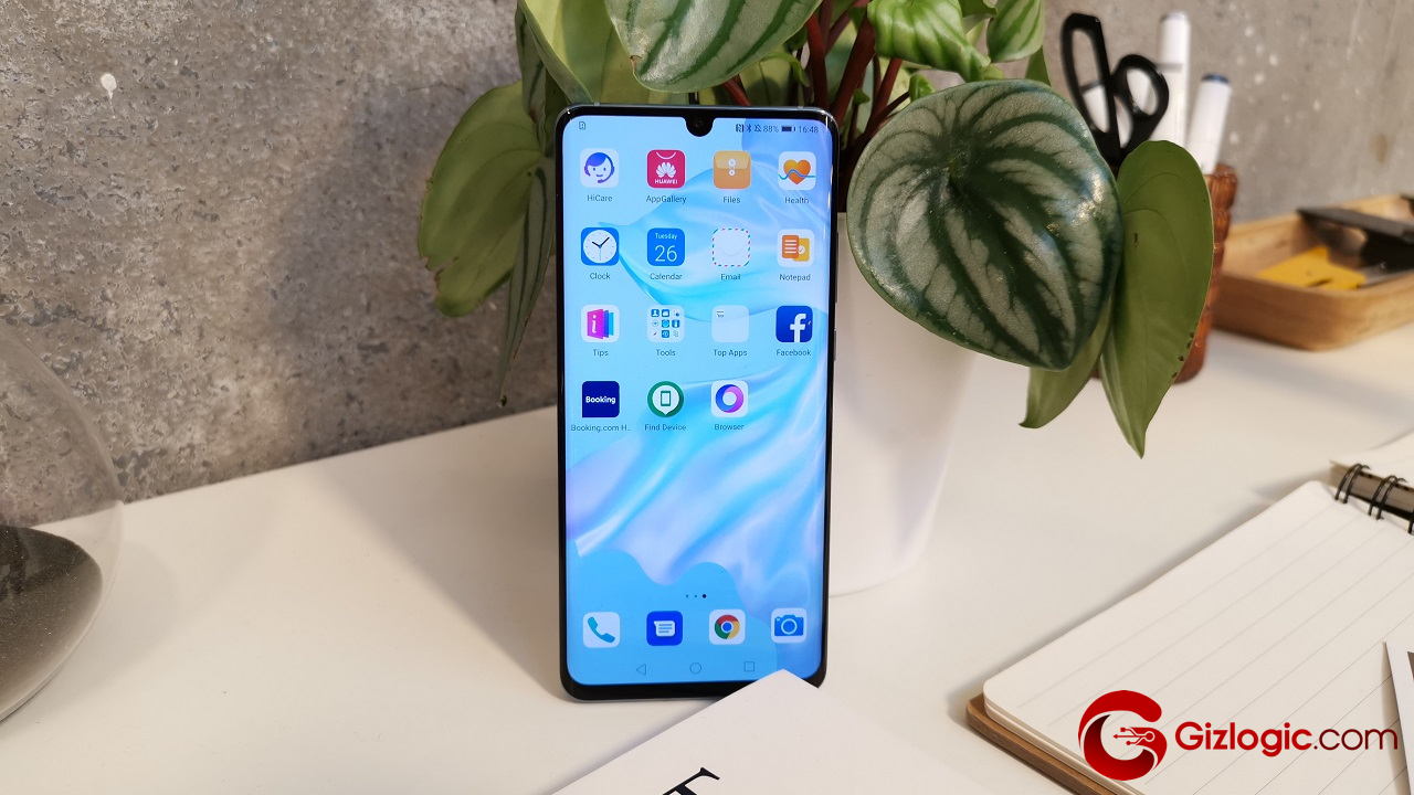 análisis del huawei p30 pro