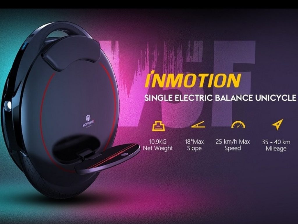 INMOTION V5F