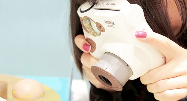 Instax Mini 7c