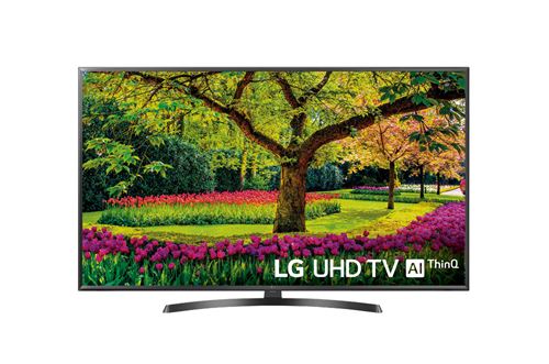 LG 50UK6470P