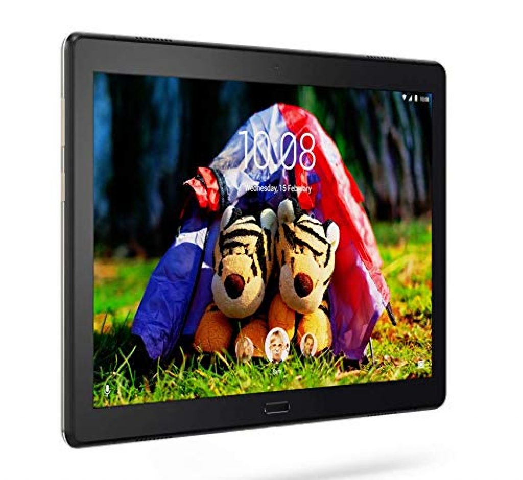 Lenovo TAB P10, una tablet familiar de primera calidad