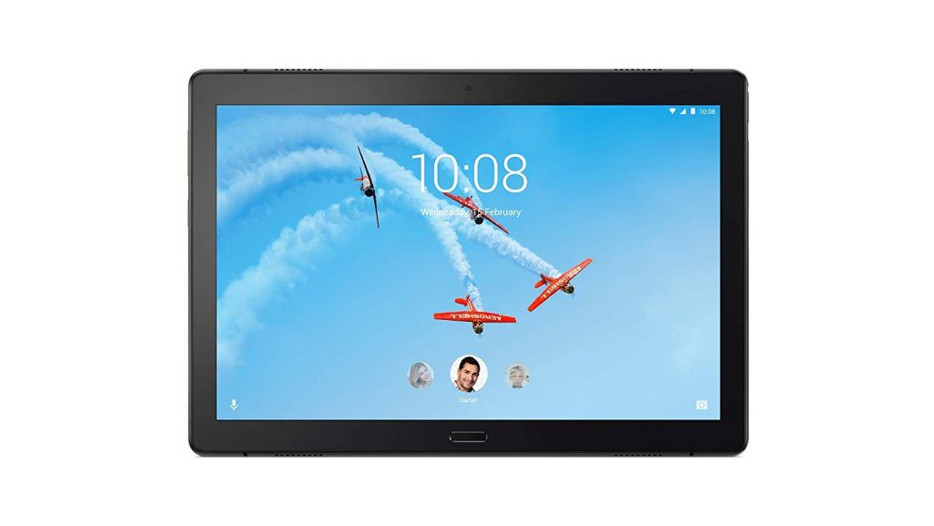 Lenovo TAB P10, sound