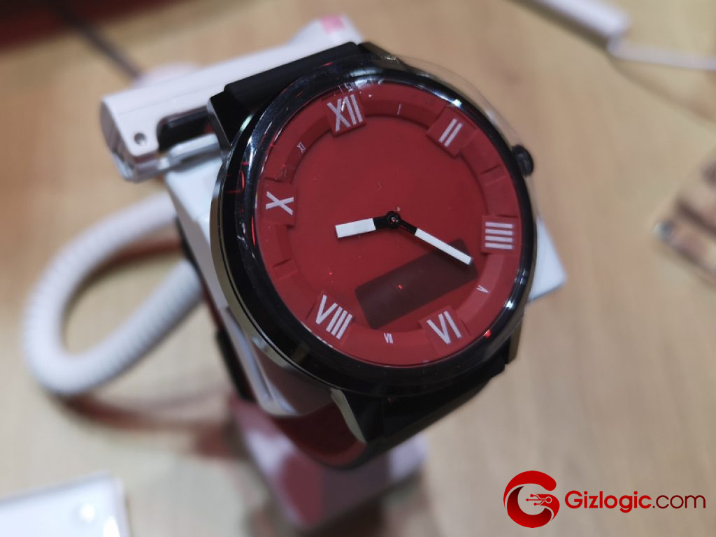 Lenovo Watch X Plus