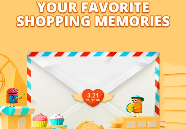 Memorias de compra