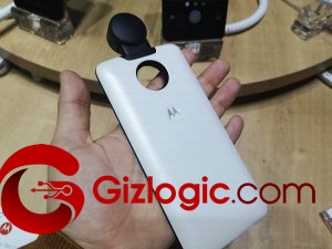 Moto Mod 360 Camera