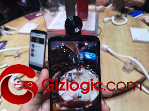 Moto Mod 360 Camera